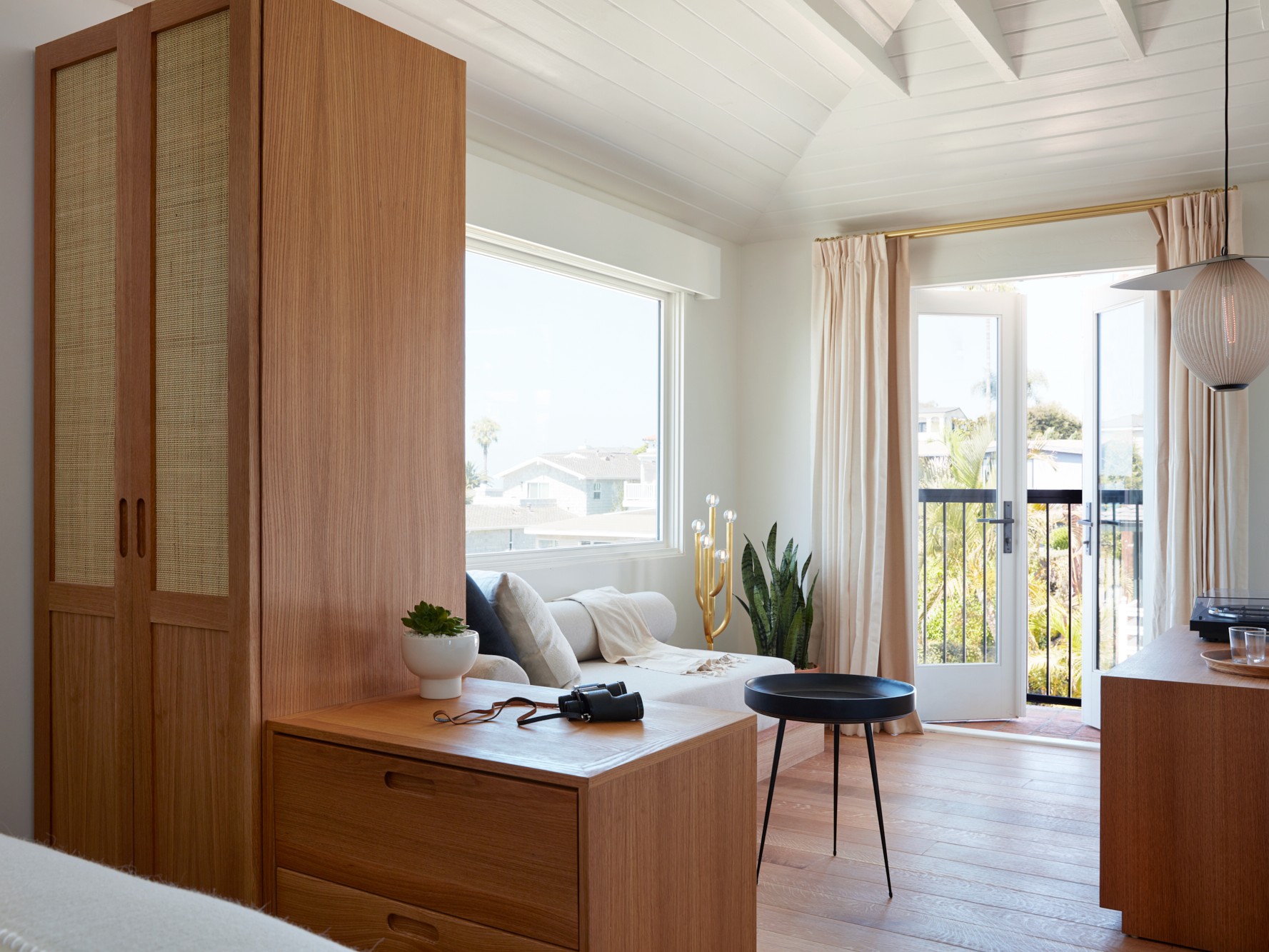 La Vue - View from Bedroom