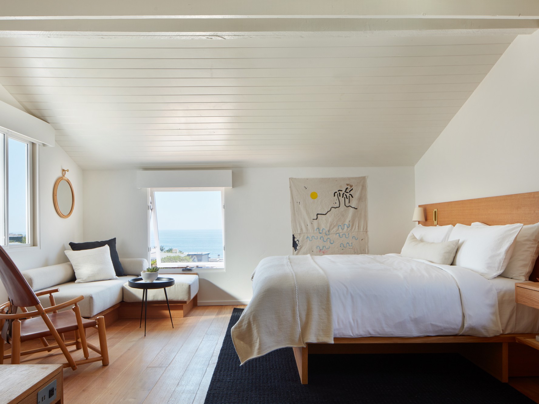 Shaws Bedroom