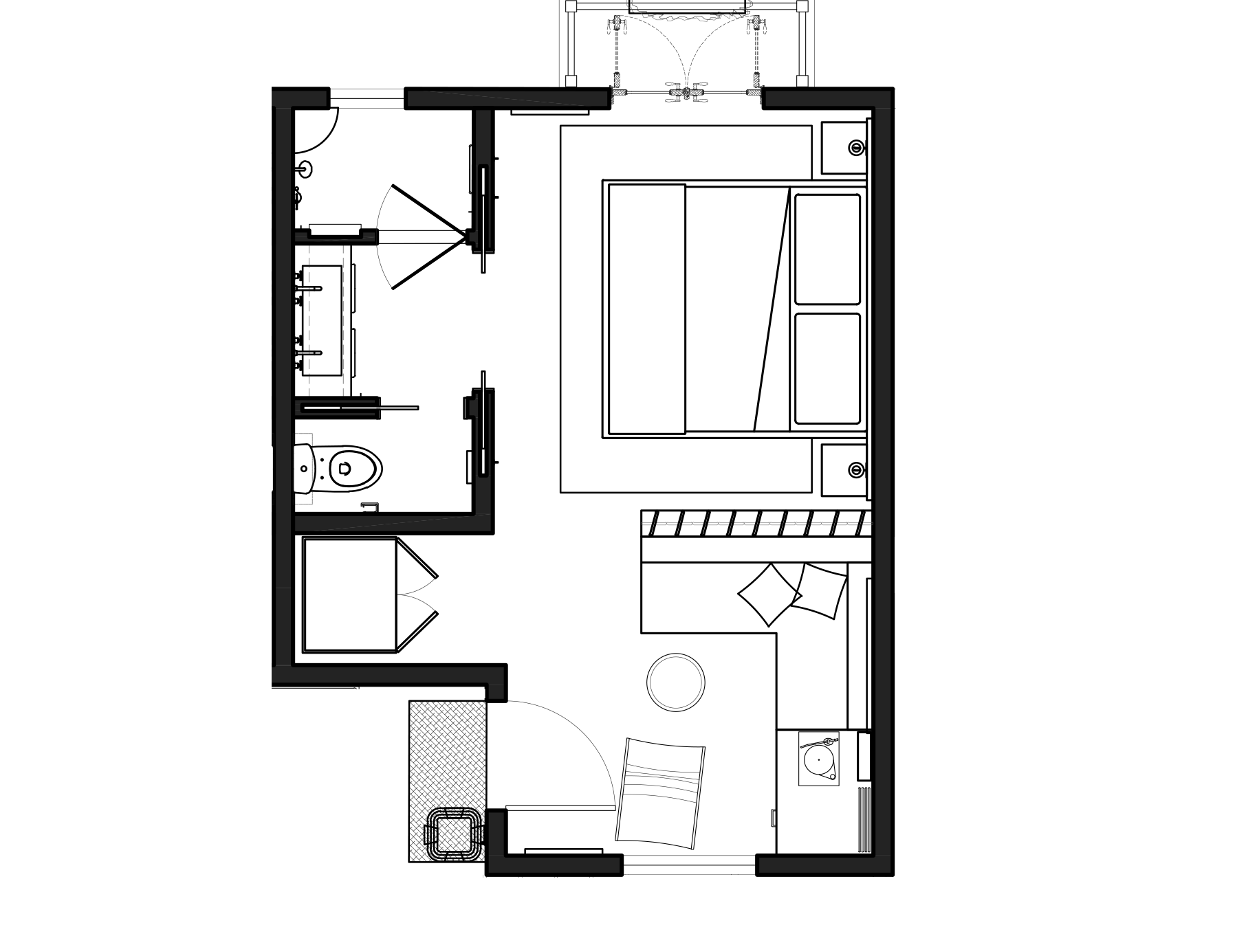 Areca Floorplan
