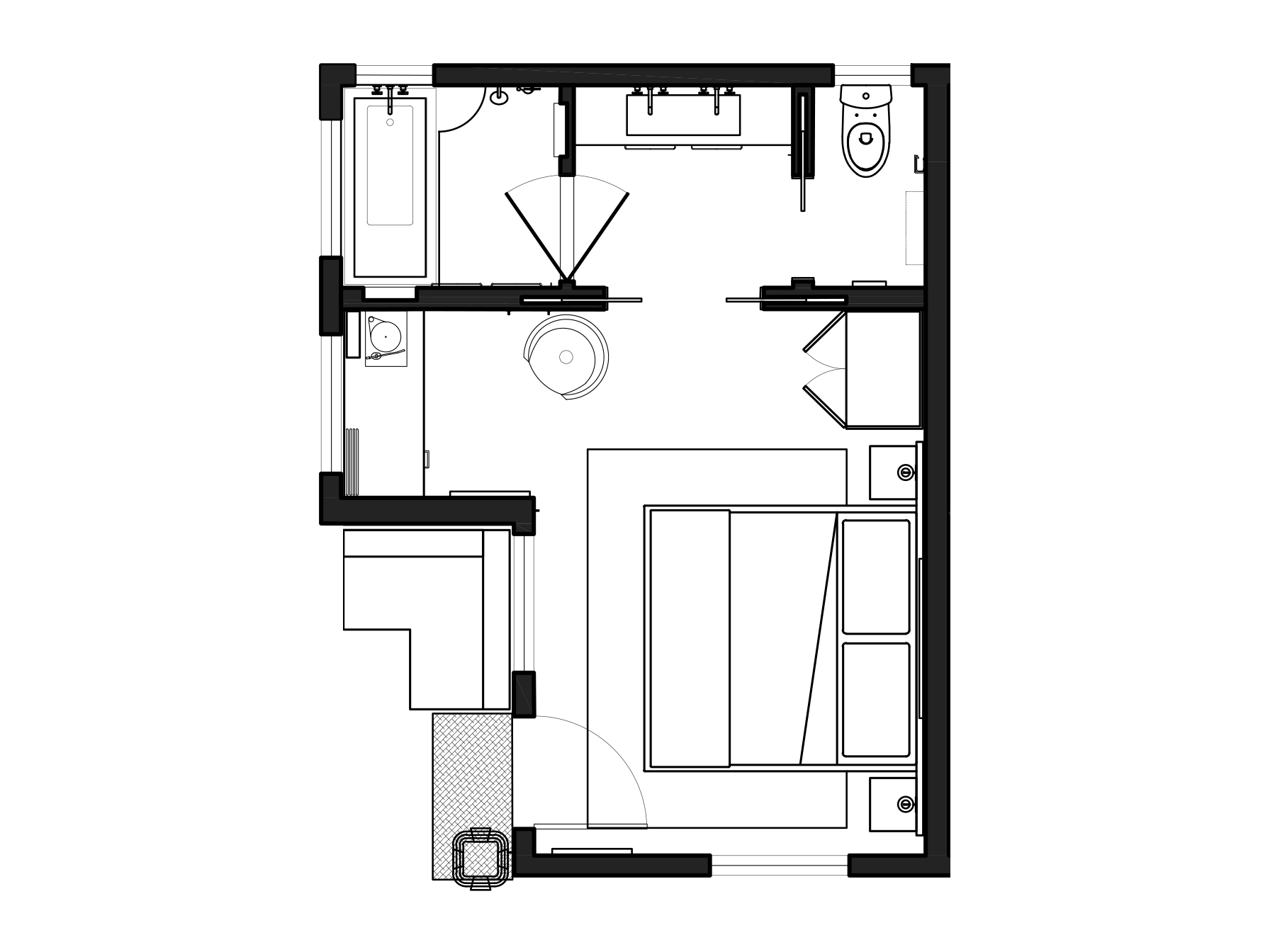 Auric Floorplan