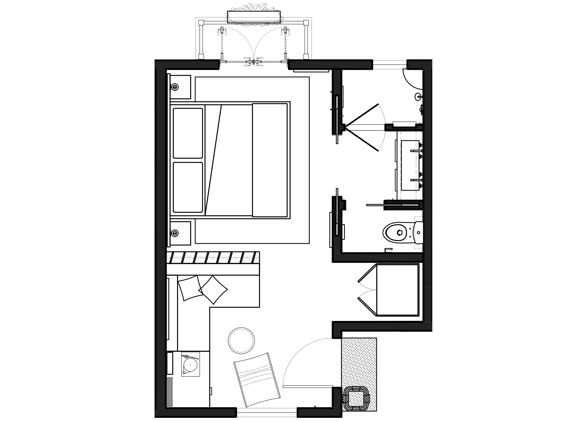 Azur Floorplan