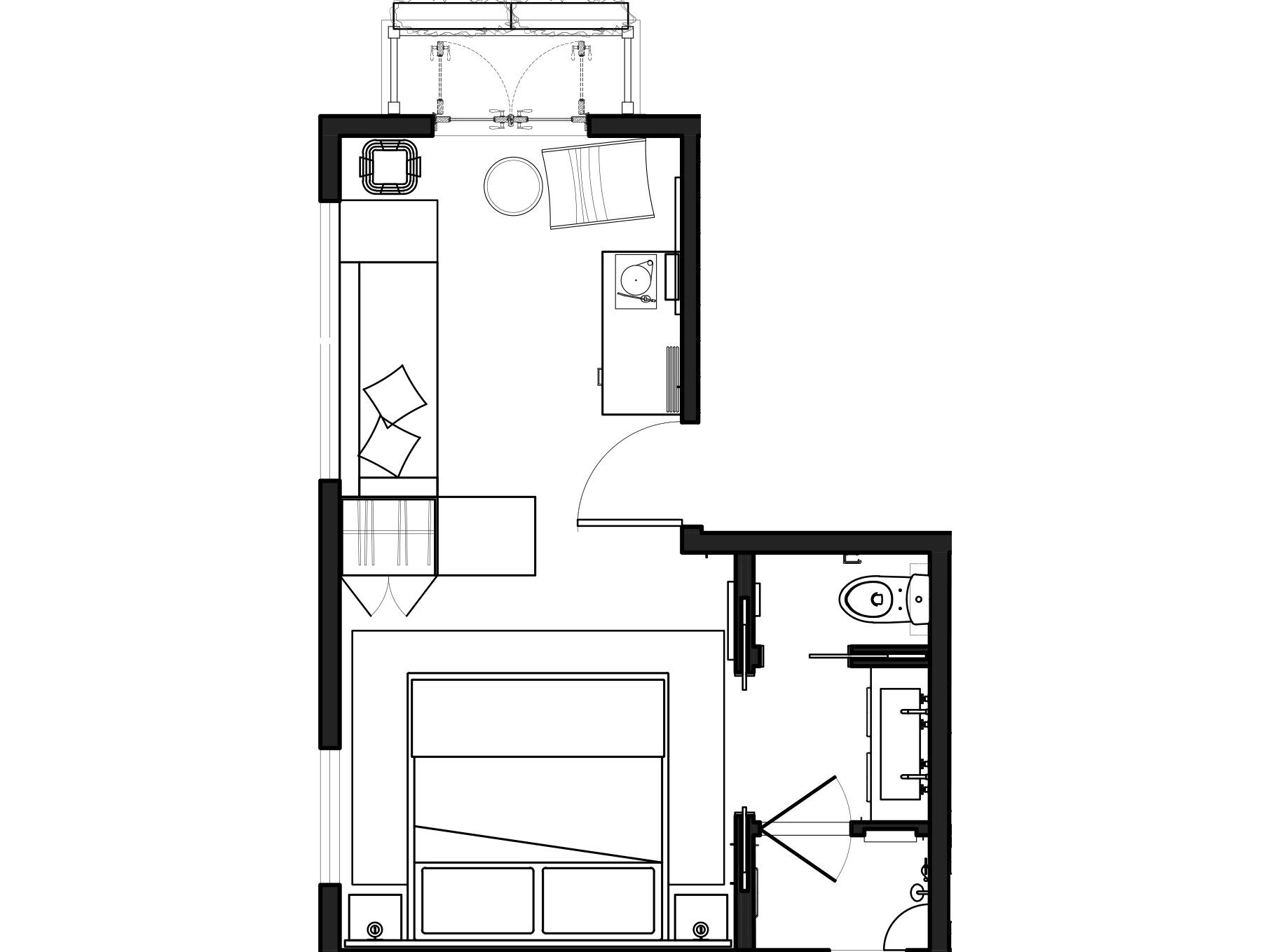 La Vue Floorplan