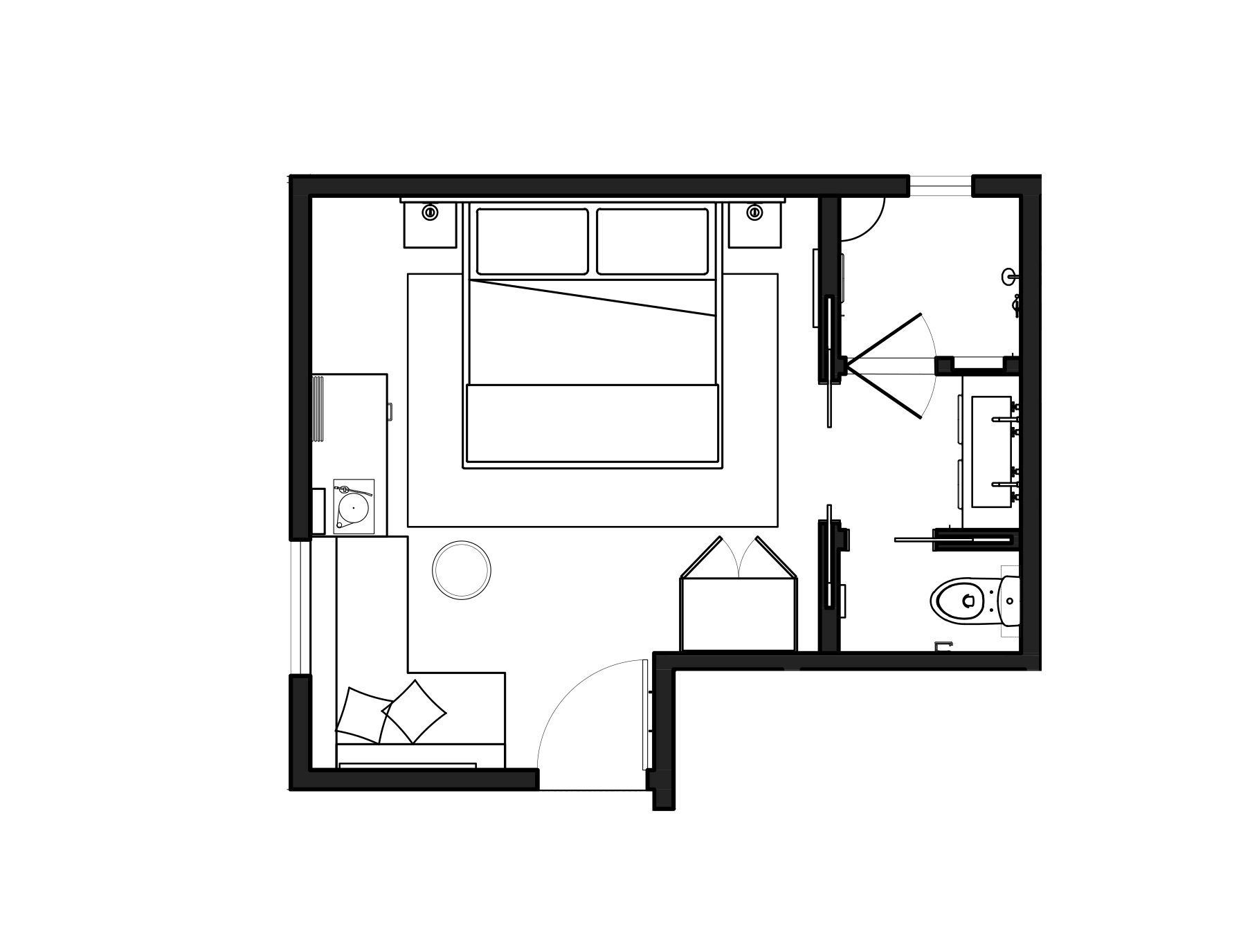 Olivine Floorplan