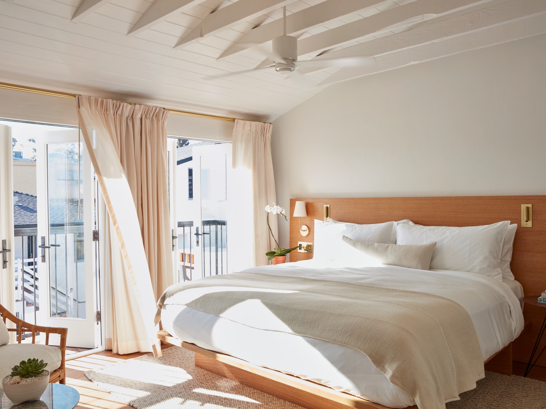 Soleil Hotel Room