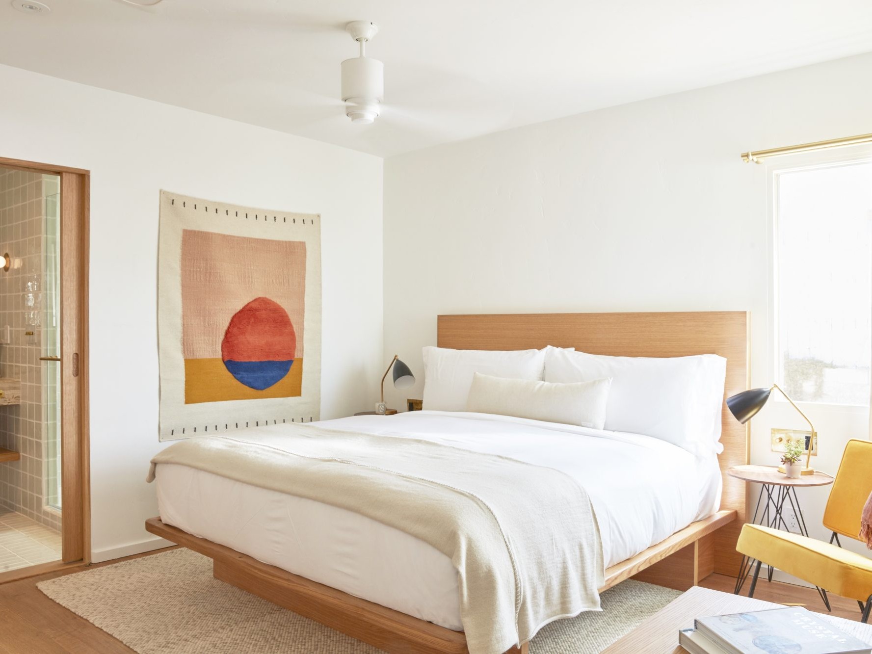 Thalia hotel room