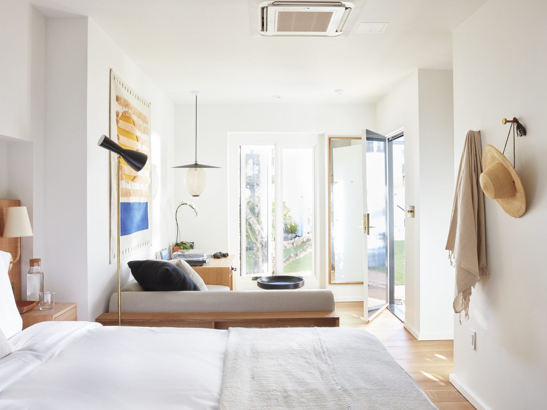 Jardin hotel room