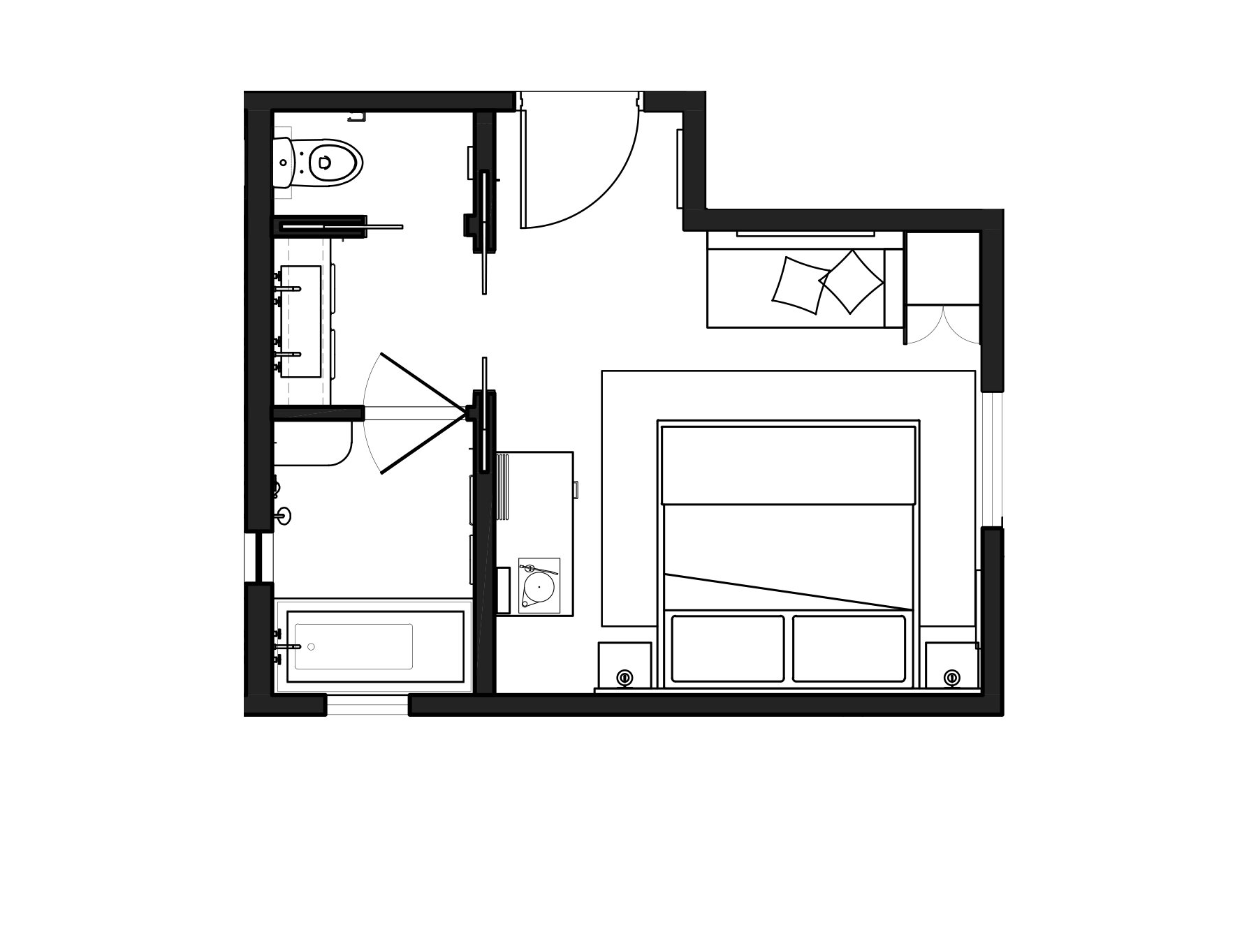 Serra Floorplan