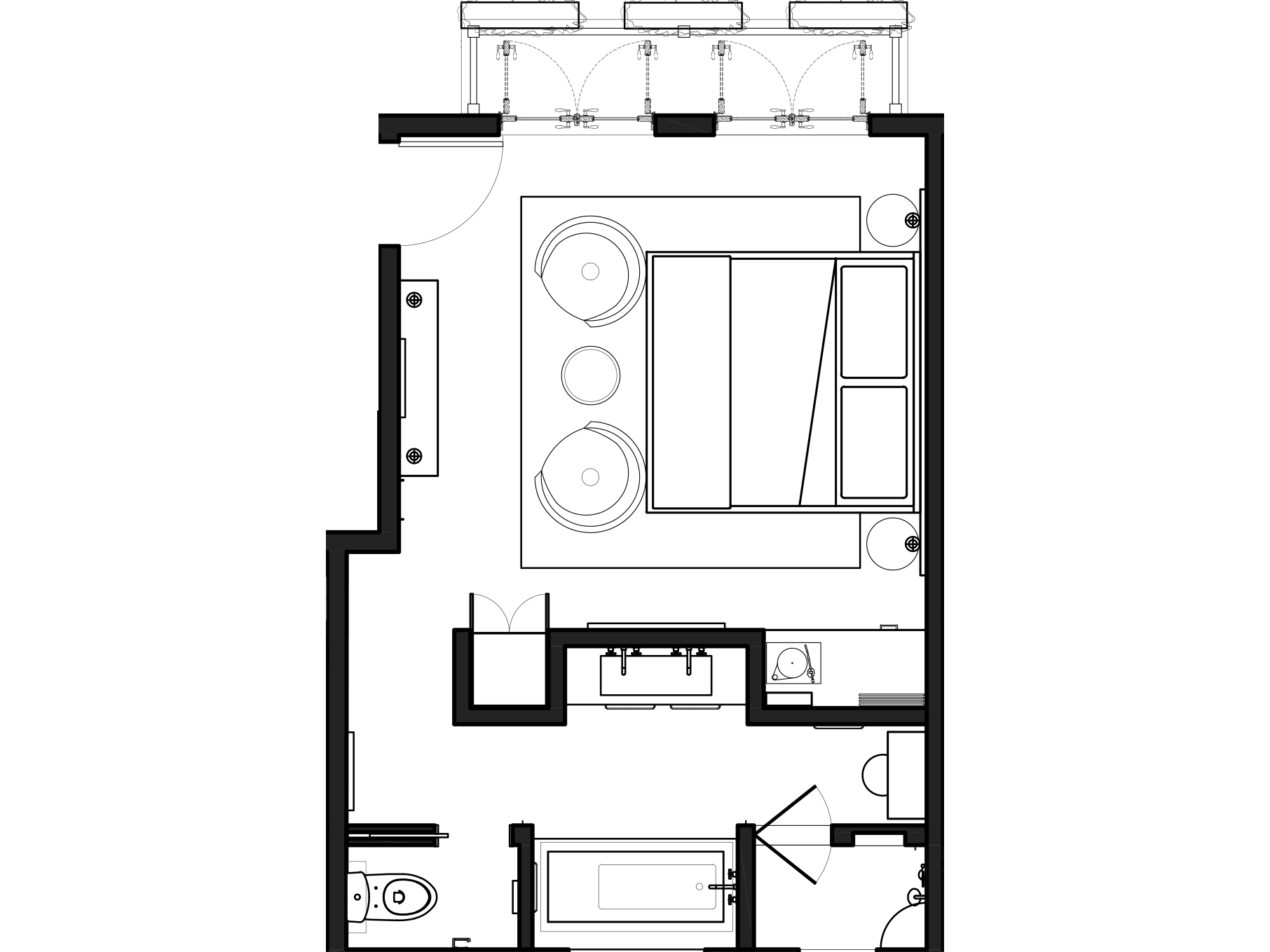 Soleil Floorplan