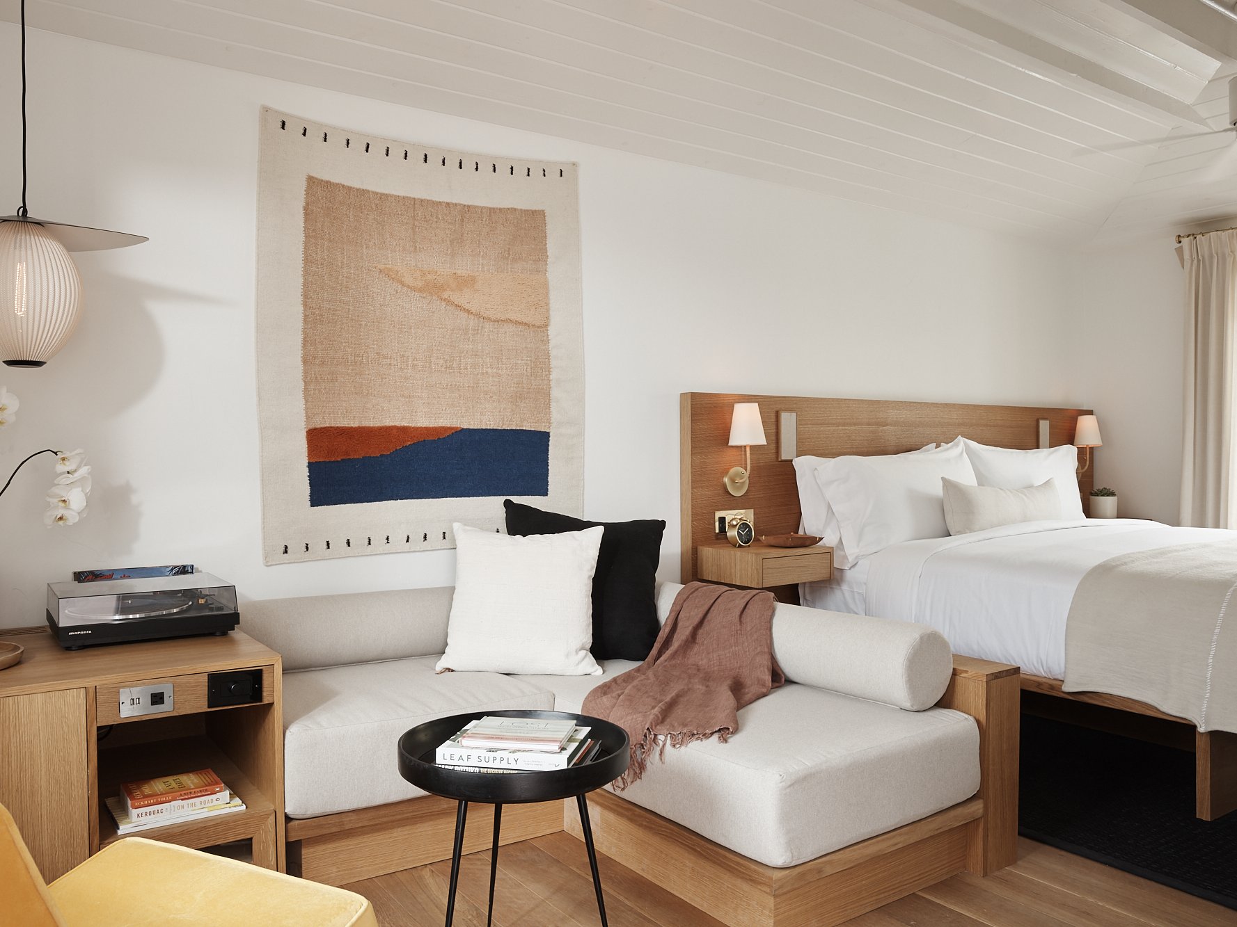 Azur hotel room