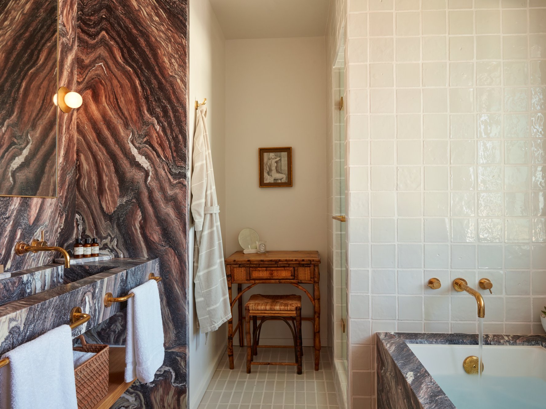 Auric Road, seaside sanctuary | bath 03 uai