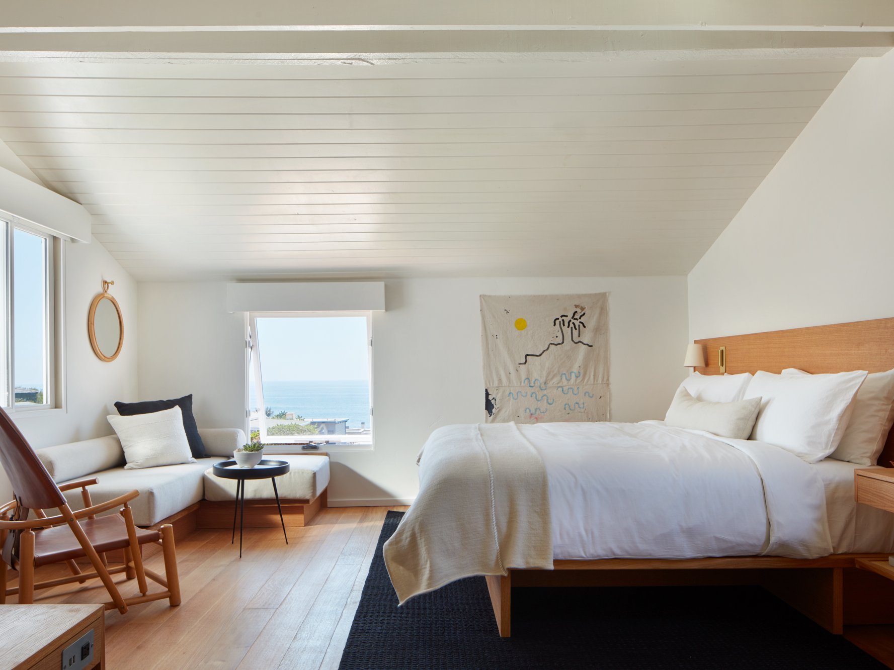 Auric Road, seaside sanctuary | shaws uai