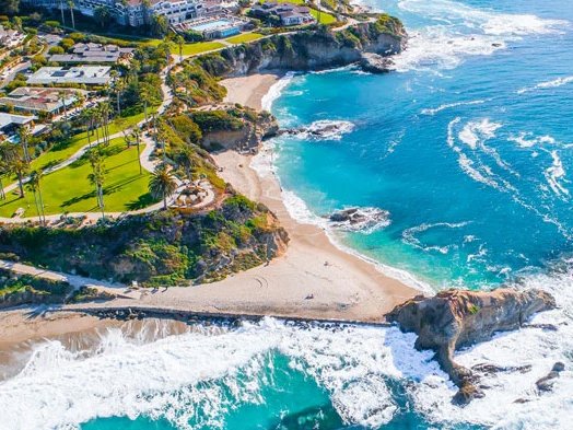 reviews | best beach towns in southern california cat 524 uai