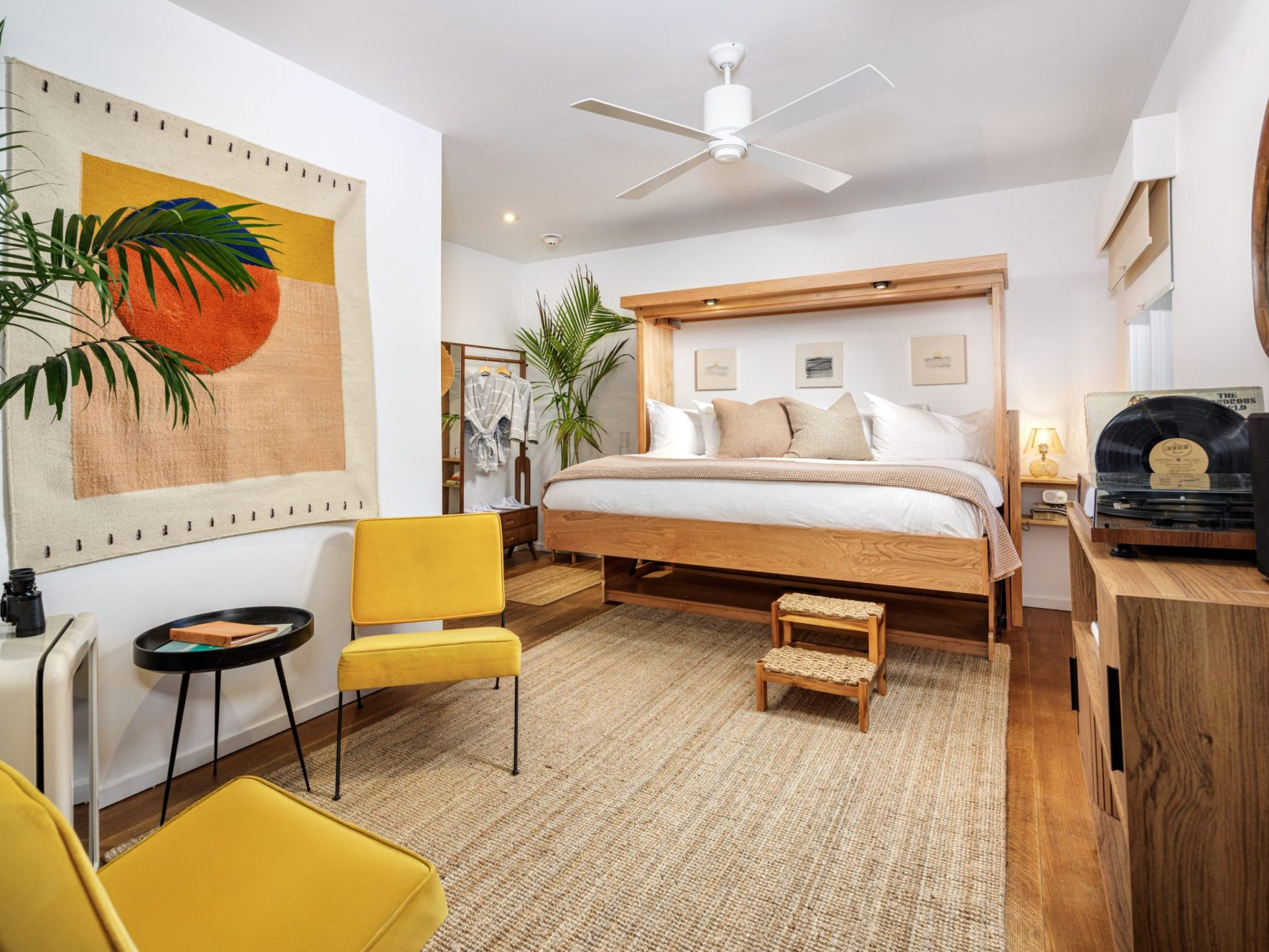 laguna beach hotel rooms, | main bed scaled uai